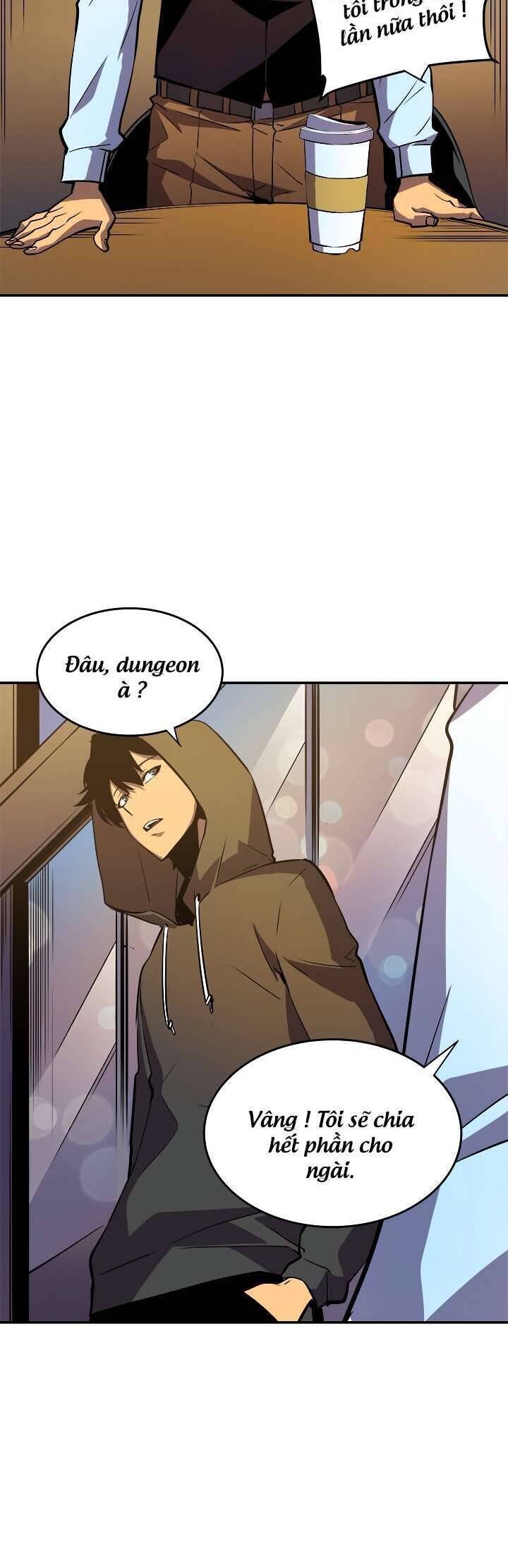Tôi Thăng Cấp Một Mình Chap 25 - Next Chap 26