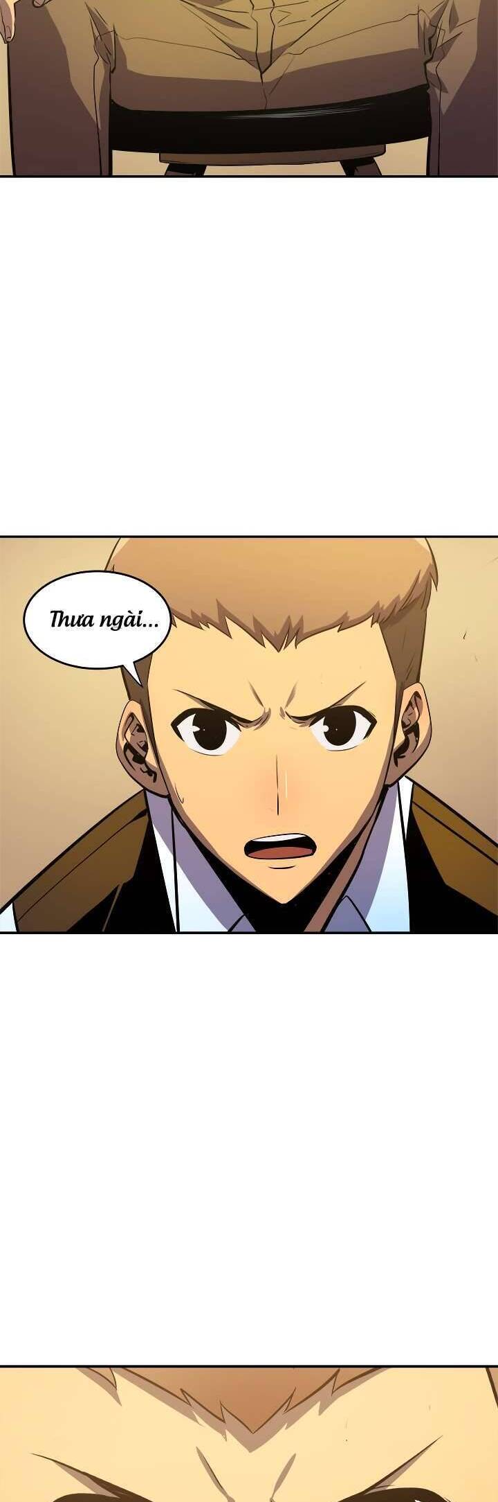 Tôi Thăng Cấp Một Mình Chap 25 - Next Chap 26