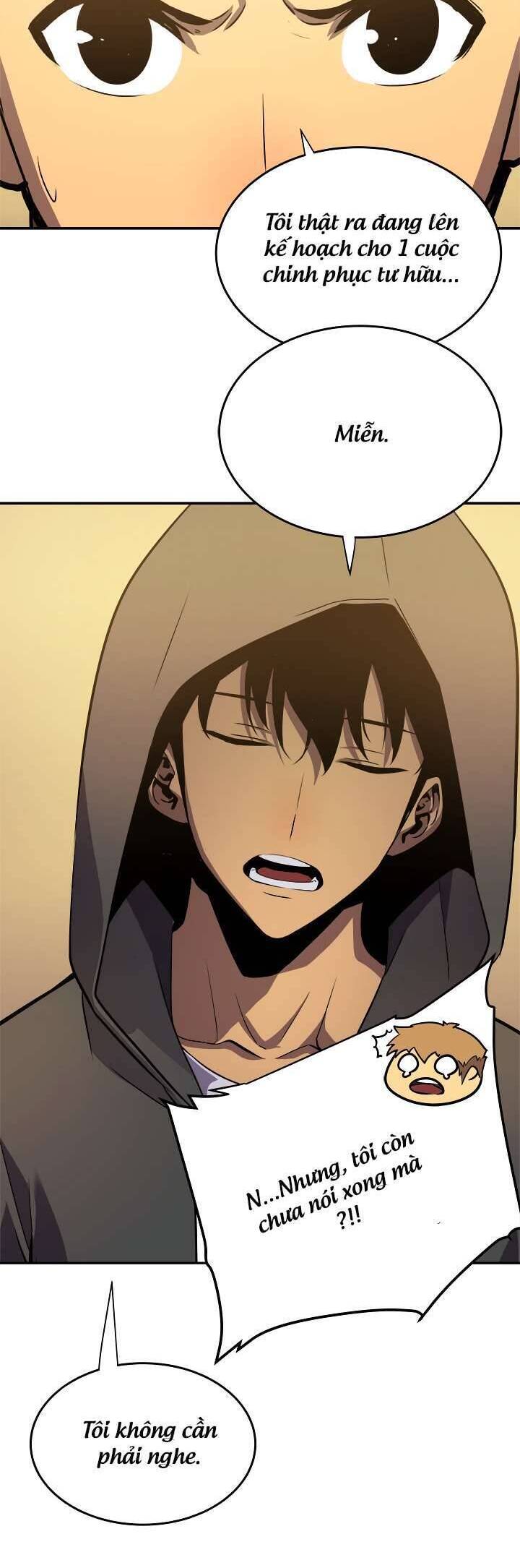 Tôi Thăng Cấp Một Mình Chap 25 - Next Chap 26