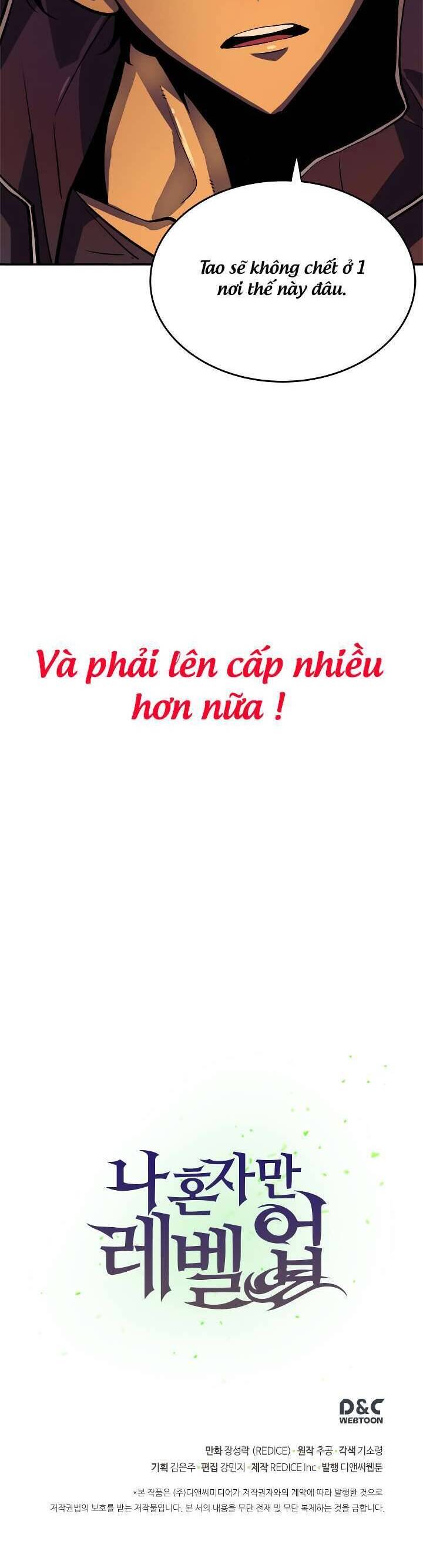 Tôi Thăng Cấp Một Mình Chap 26 - Next Chap 27