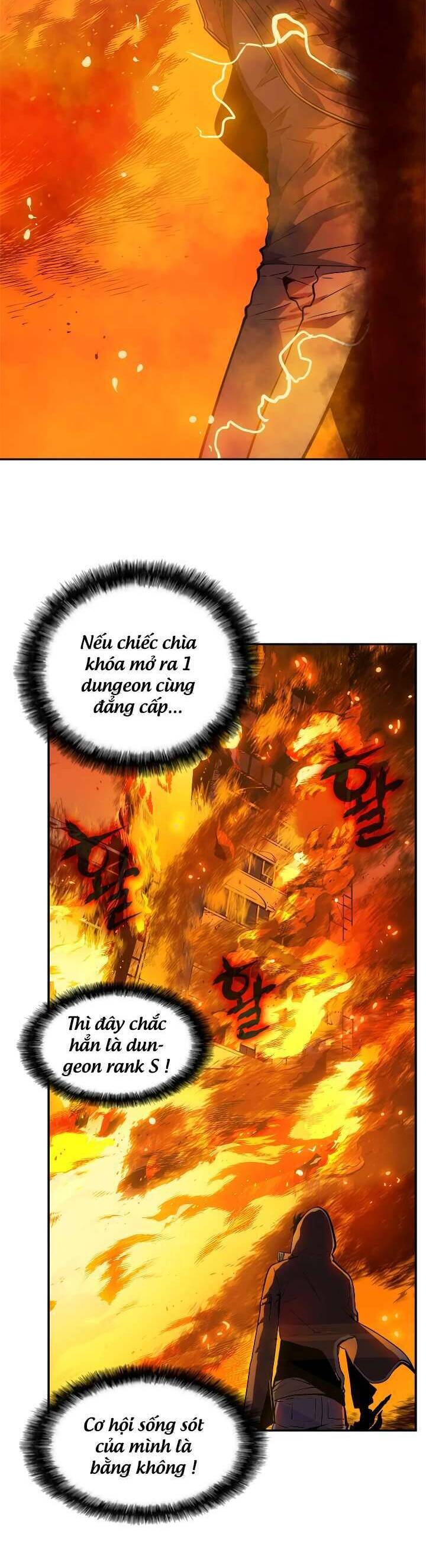 Tôi Thăng Cấp Một Mình Chap 26 - Next Chap 27