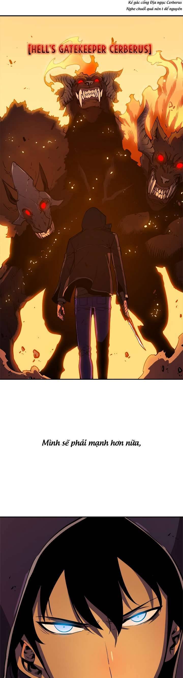 Tôi Thăng Cấp Một Mình Chap 26 - Next Chap 27