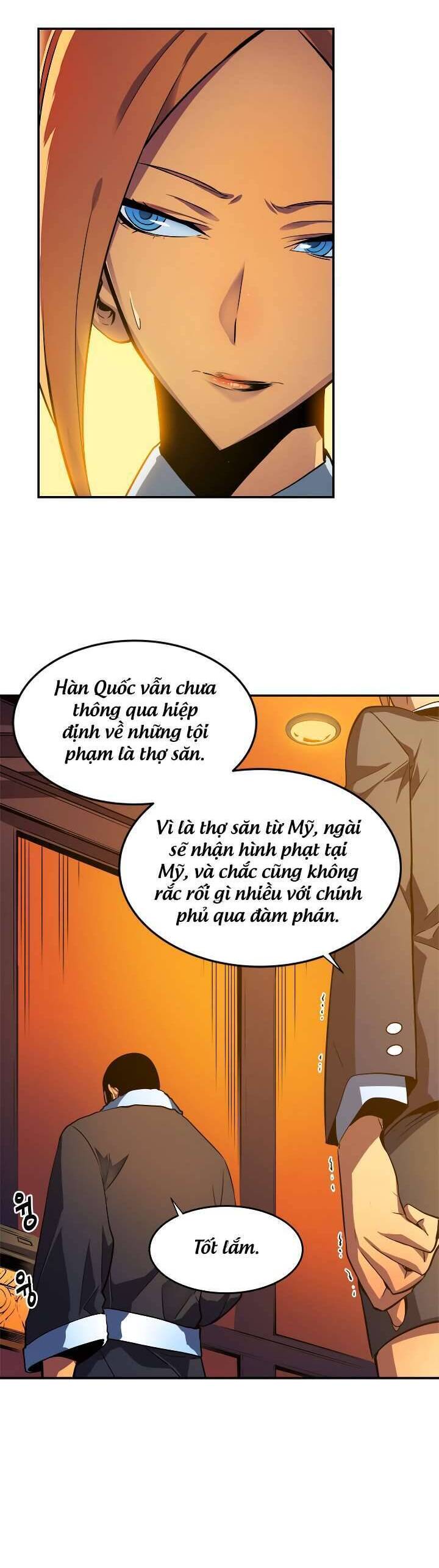 Tôi Thăng Cấp Một Mình Chap 26 - Next Chap 27