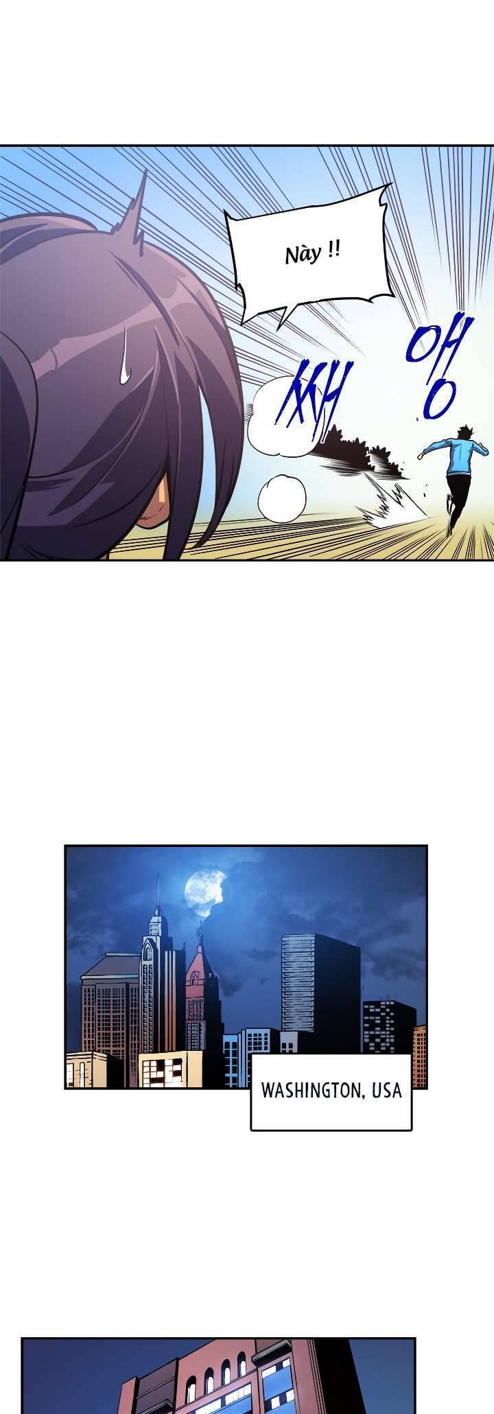 Tôi Thăng Cấp Một Mình Chap 26 - Next Chap 27