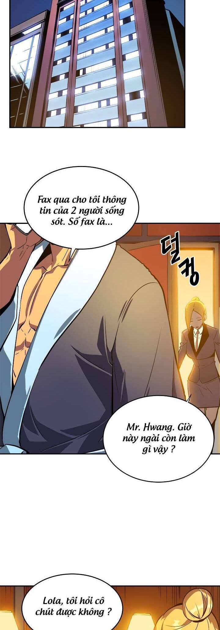 Tôi Thăng Cấp Một Mình Chap 26 - Next Chap 27