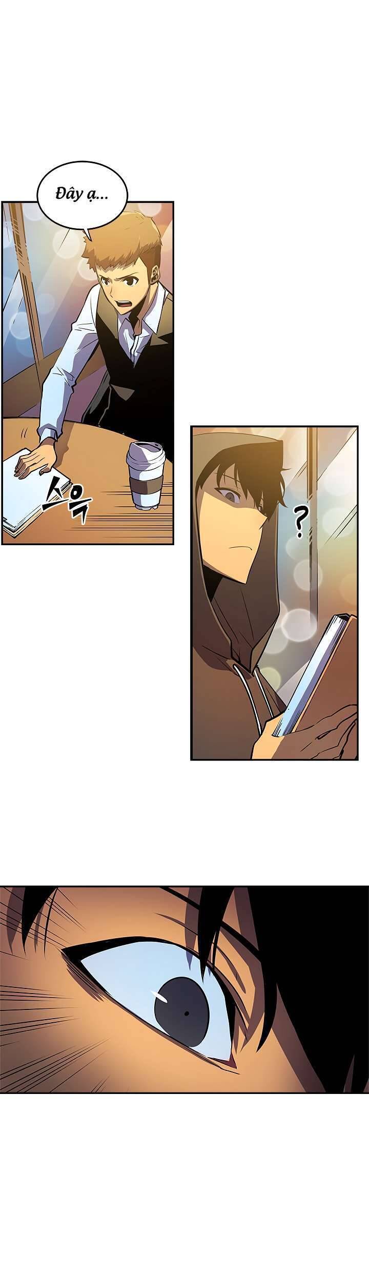 Tôi Thăng Cấp Một Mình Chap 26 - Next Chap 27