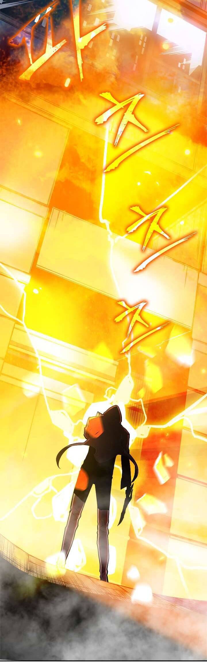 Tôi Thăng Cấp Một Mình Chap 26 - Next Chap 27