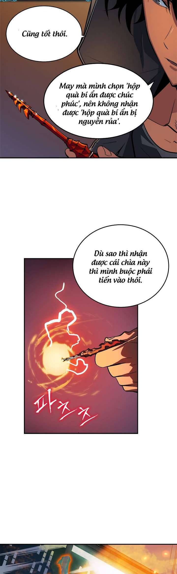 Tôi Thăng Cấp Một Mình Chap 26 - Next Chap 27