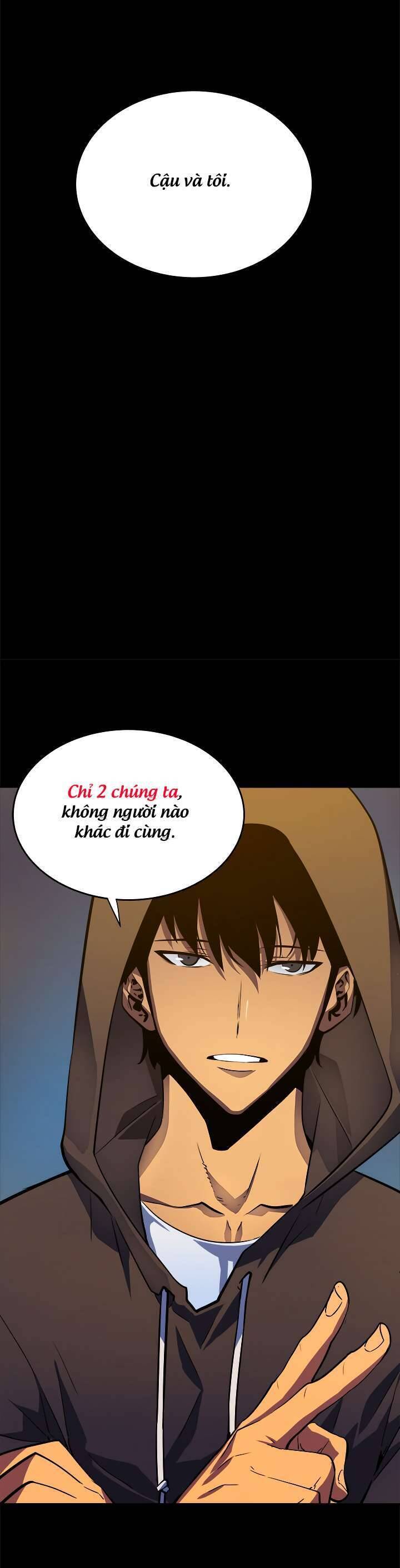 Tôi Thăng Cấp Một Mình Chap 26 - Next Chap 27
