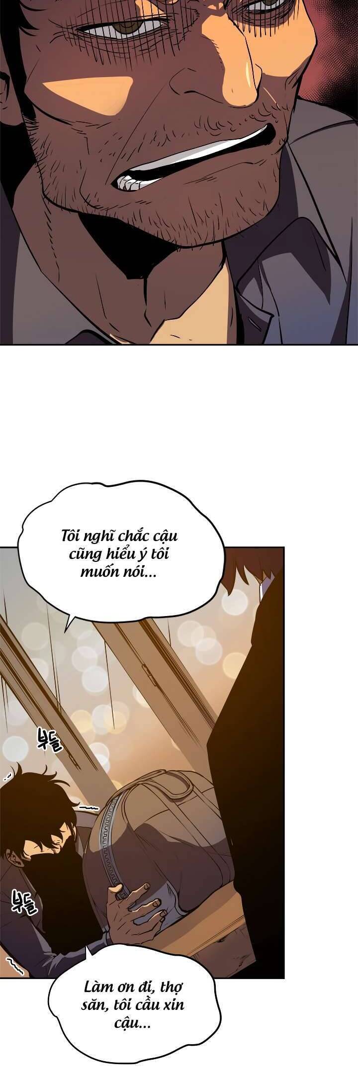 Tôi Thăng Cấp Một Mình Chap 27 - Next Chap 28
