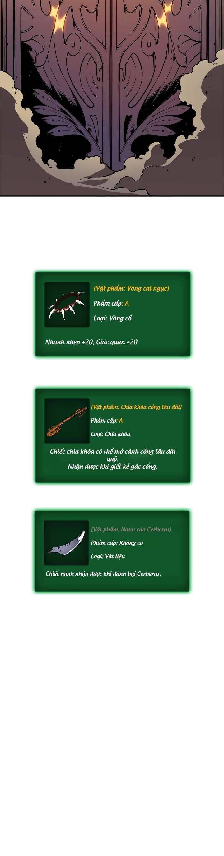 Tôi Thăng Cấp Một Mình Chap 27 - Next Chap 28