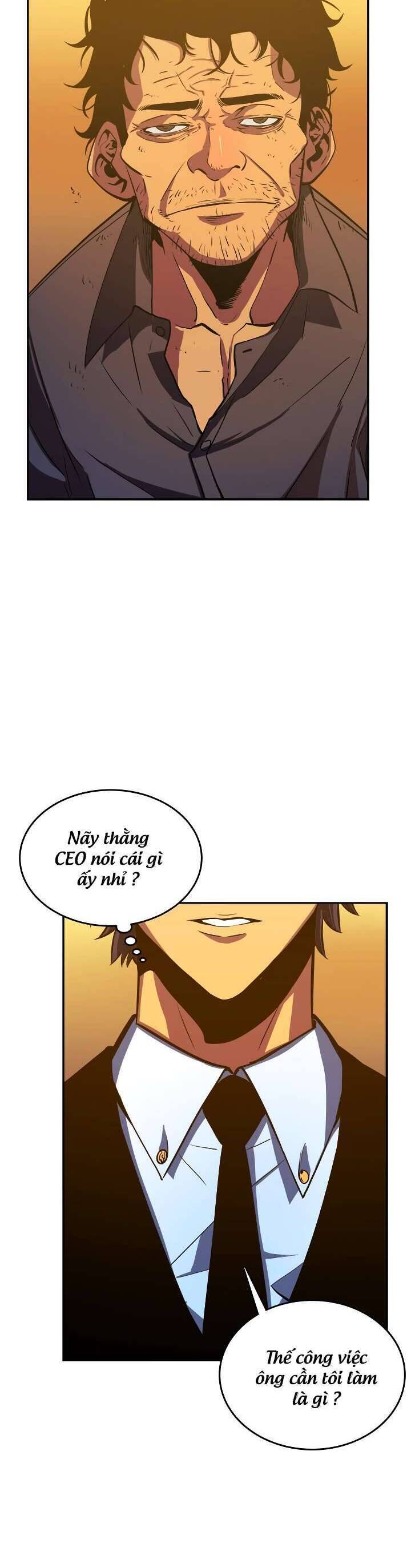 Tôi Thăng Cấp Một Mình Chap 27 - Next Chap 28