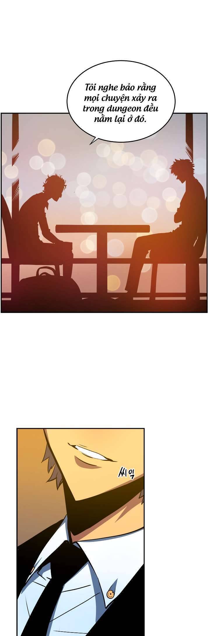 Tôi Thăng Cấp Một Mình Chap 27 - Next Chap 28