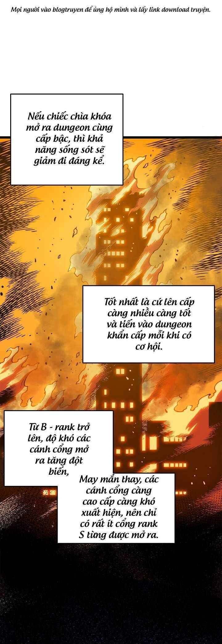 Tôi Thăng Cấp Một Mình Chap 27 - Next Chap 28