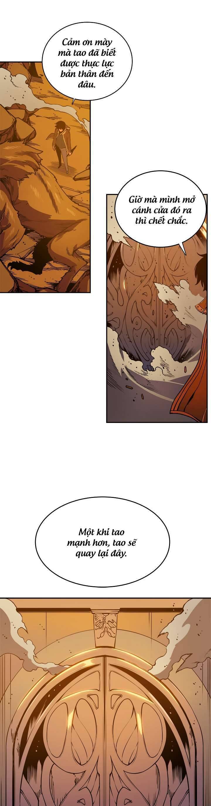 Tôi Thăng Cấp Một Mình Chap 27 - Next Chap 28