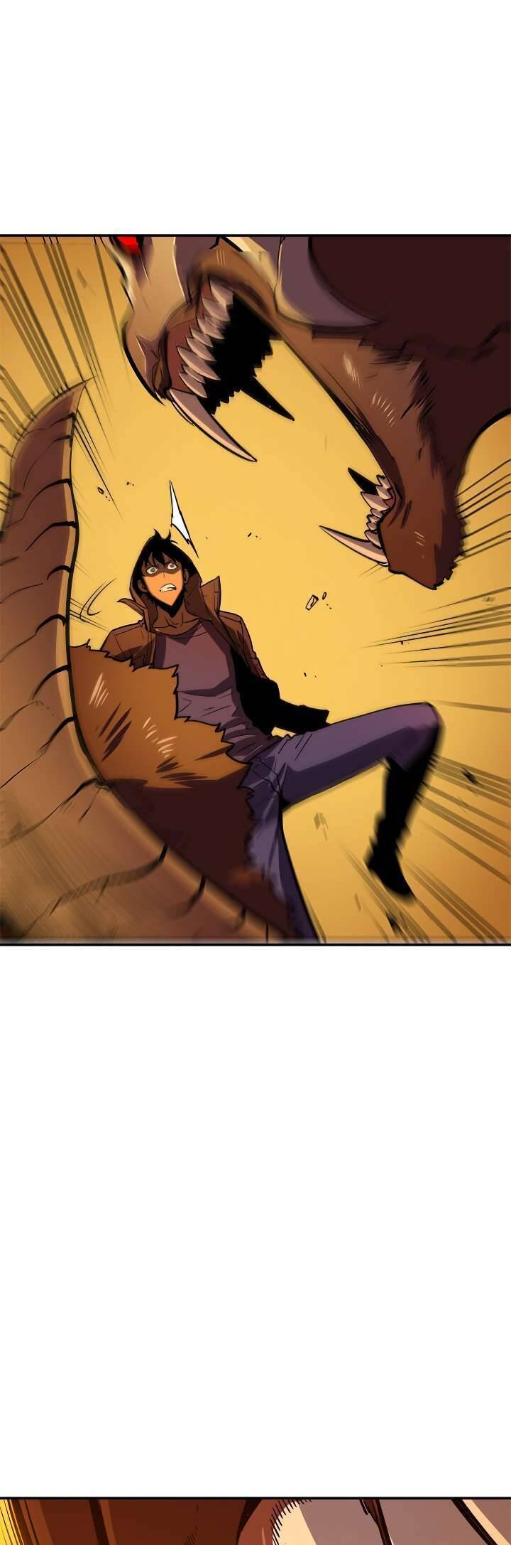 Tôi Thăng Cấp Một Mình Chap 27 - Next Chap 28