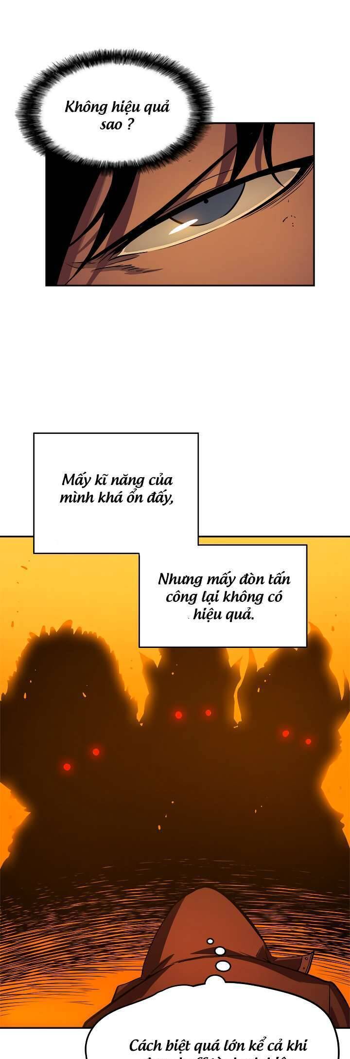 Tôi Thăng Cấp Một Mình Chap 27 - Next Chap 28