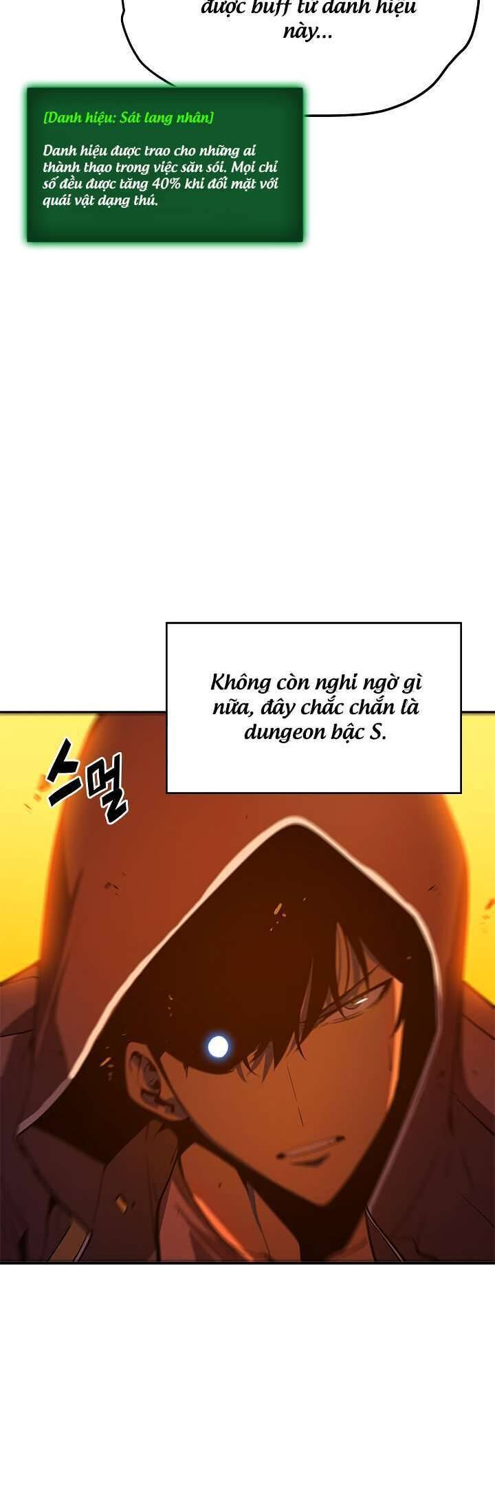 Tôi Thăng Cấp Một Mình Chap 27 - Next Chap 28
