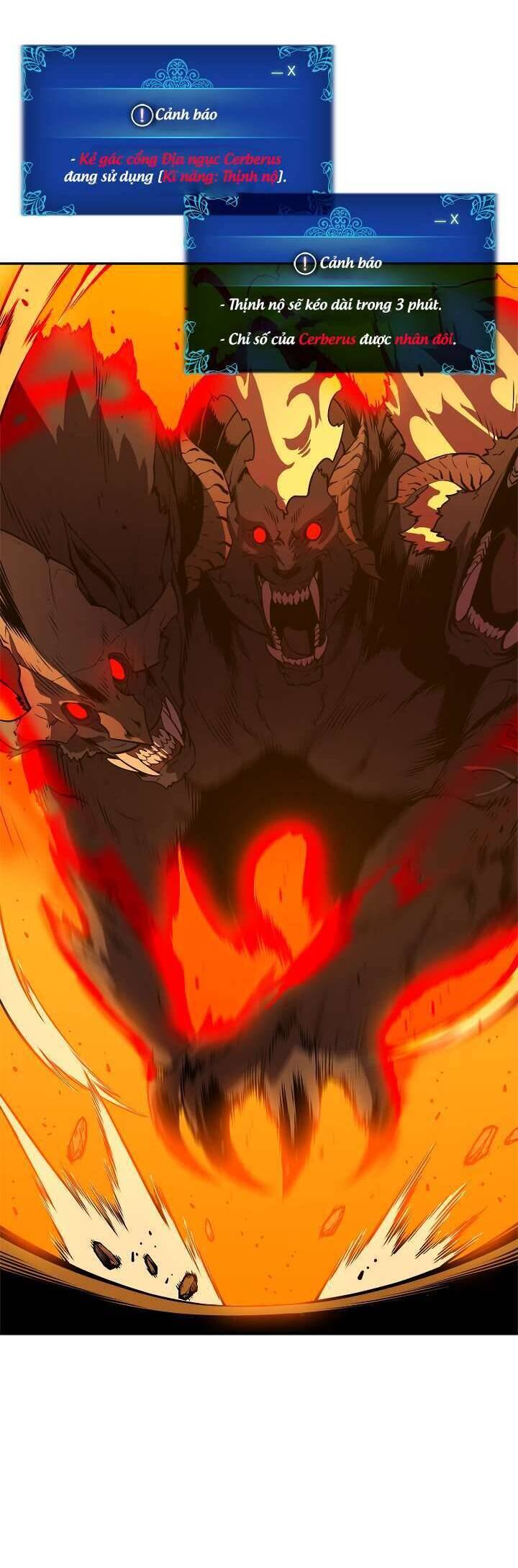 Tôi Thăng Cấp Một Mình Chap 27 - Next Chap 28