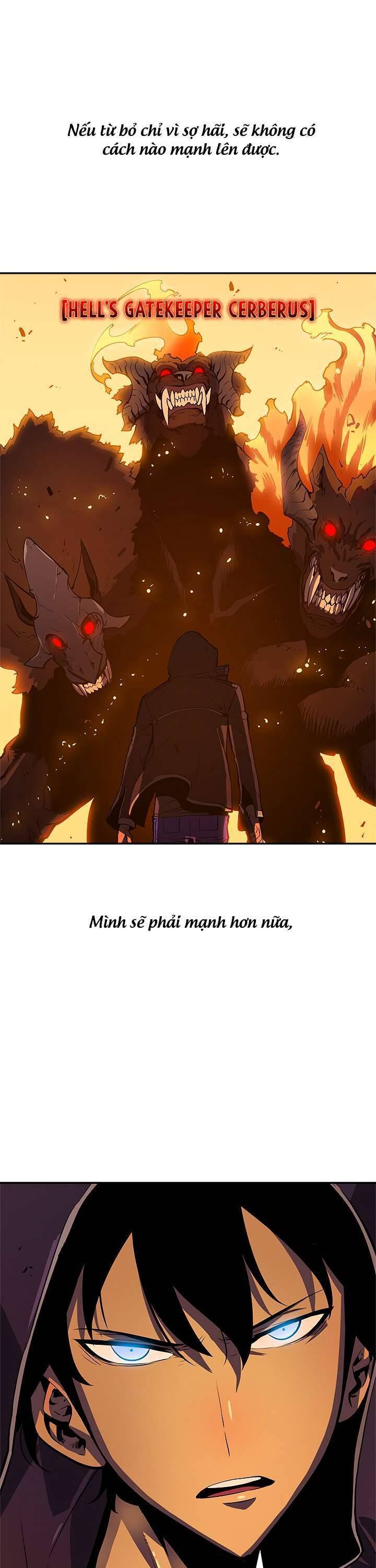 Tôi Thăng Cấp Một Mình Chap 27 - Next Chap 28