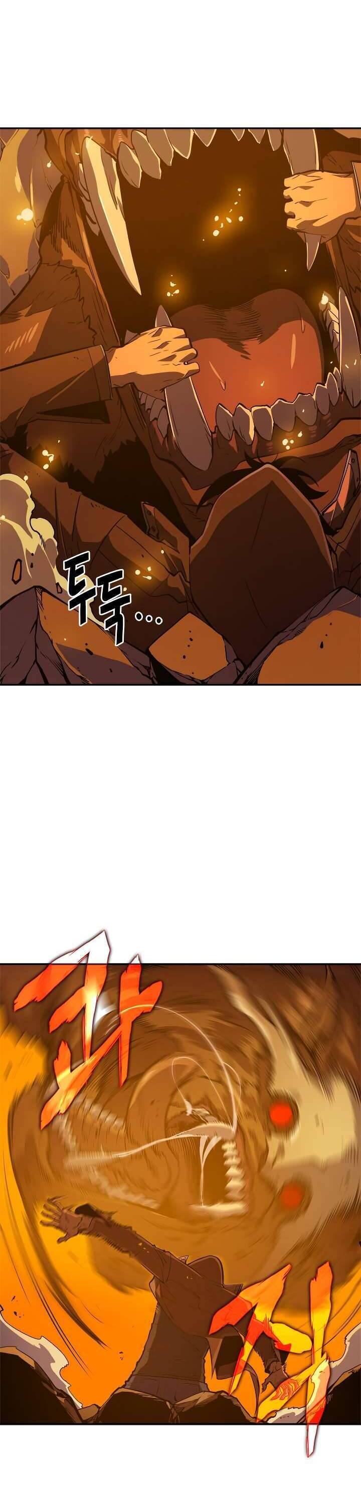 Tôi Thăng Cấp Một Mình Chap 27 - Next Chap 28