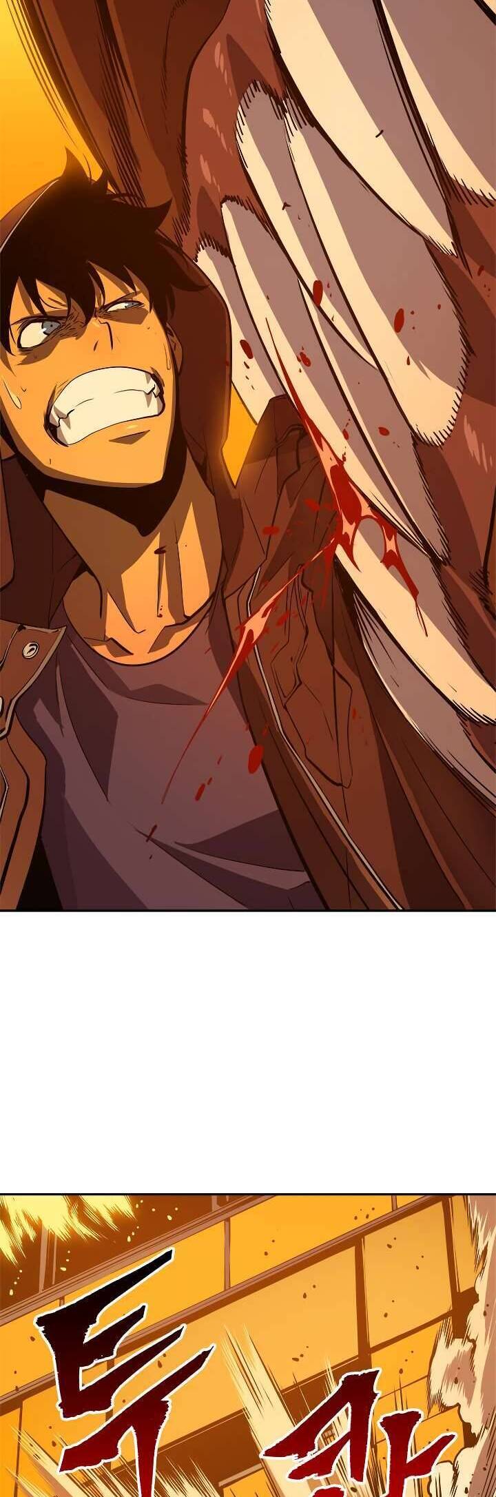 Tôi Thăng Cấp Một Mình Chap 27 - Next Chap 28