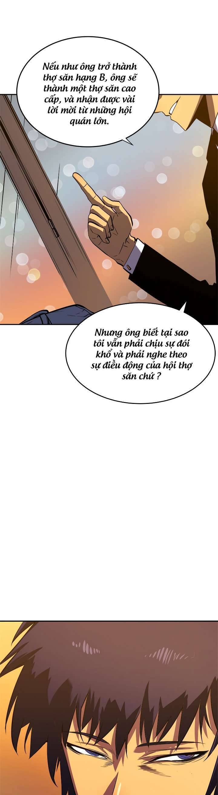 Tôi Thăng Cấp Một Mình Chap 27 - Next Chap 28