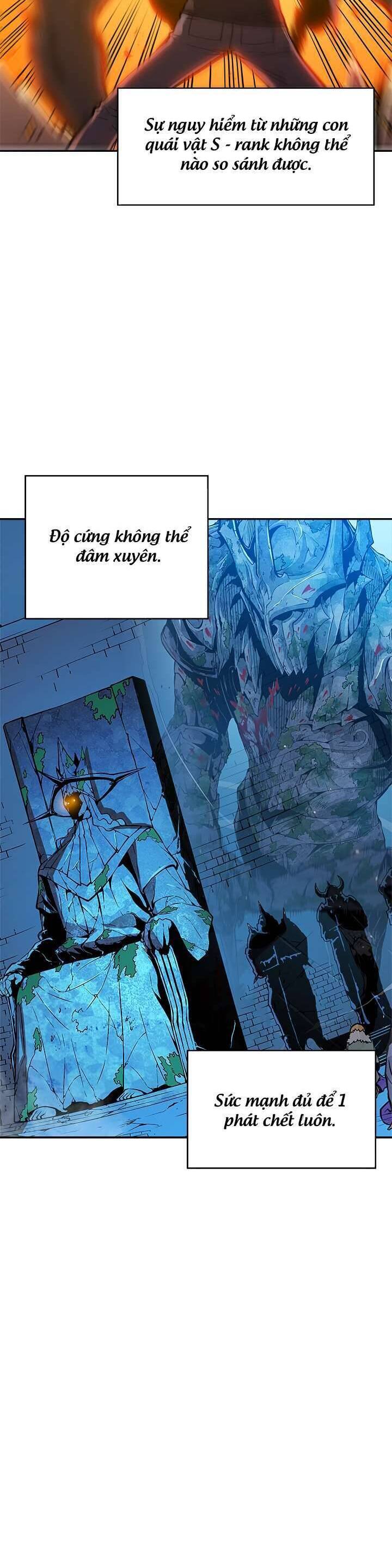 Tôi Thăng Cấp Một Mình Chap 27 - Next Chap 28