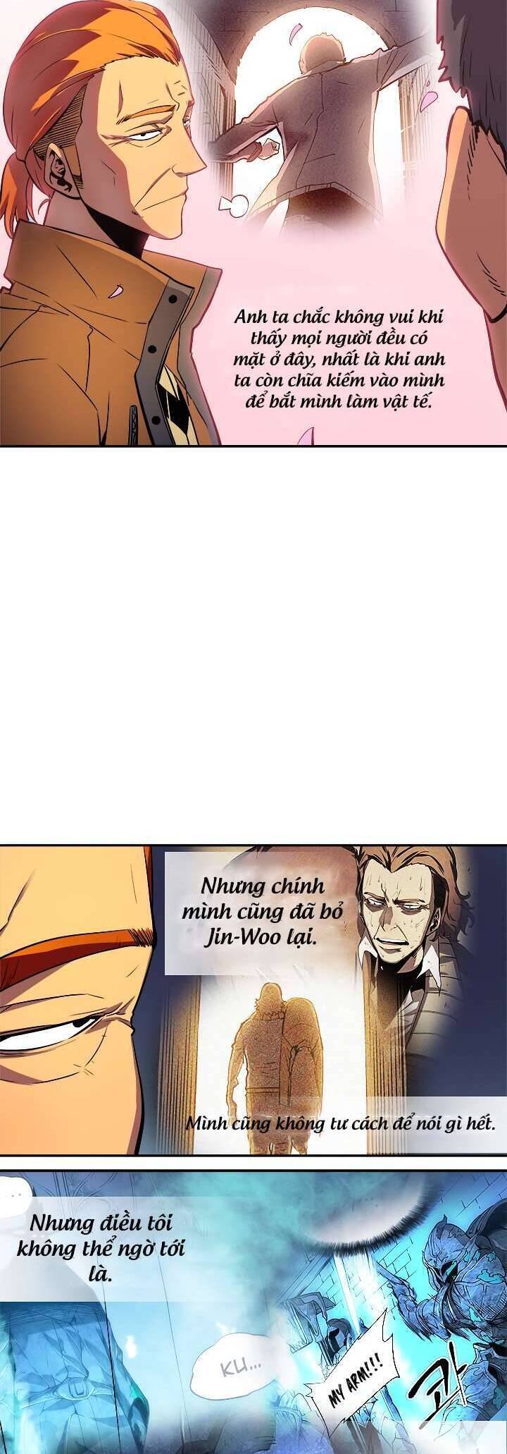 Tôi Thăng Cấp Một Mình Chap 28 - Next Chap 29