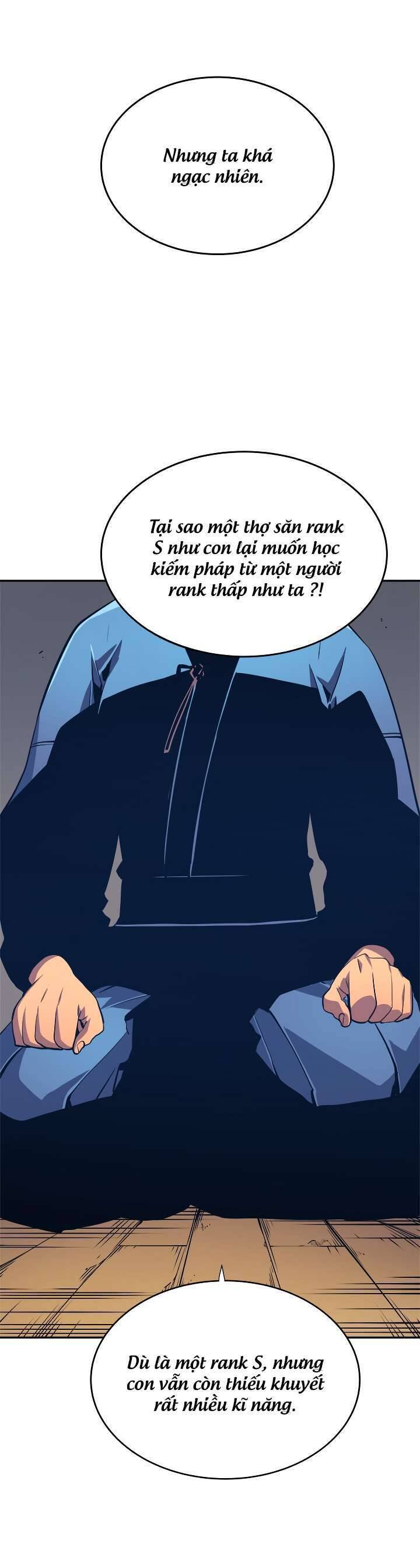 Tôi Thăng Cấp Một Mình Chap 28 - Next Chap 29