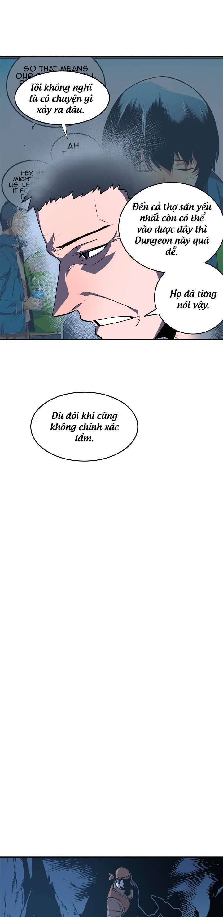 Tôi Thăng Cấp Một Mình Chap 29 - Next Chap 30