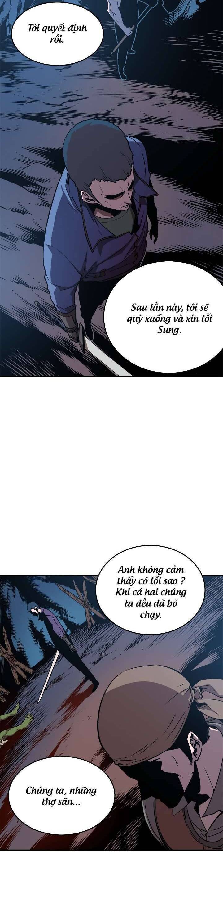 Tôi Thăng Cấp Một Mình Chap 29 - Next Chap 30