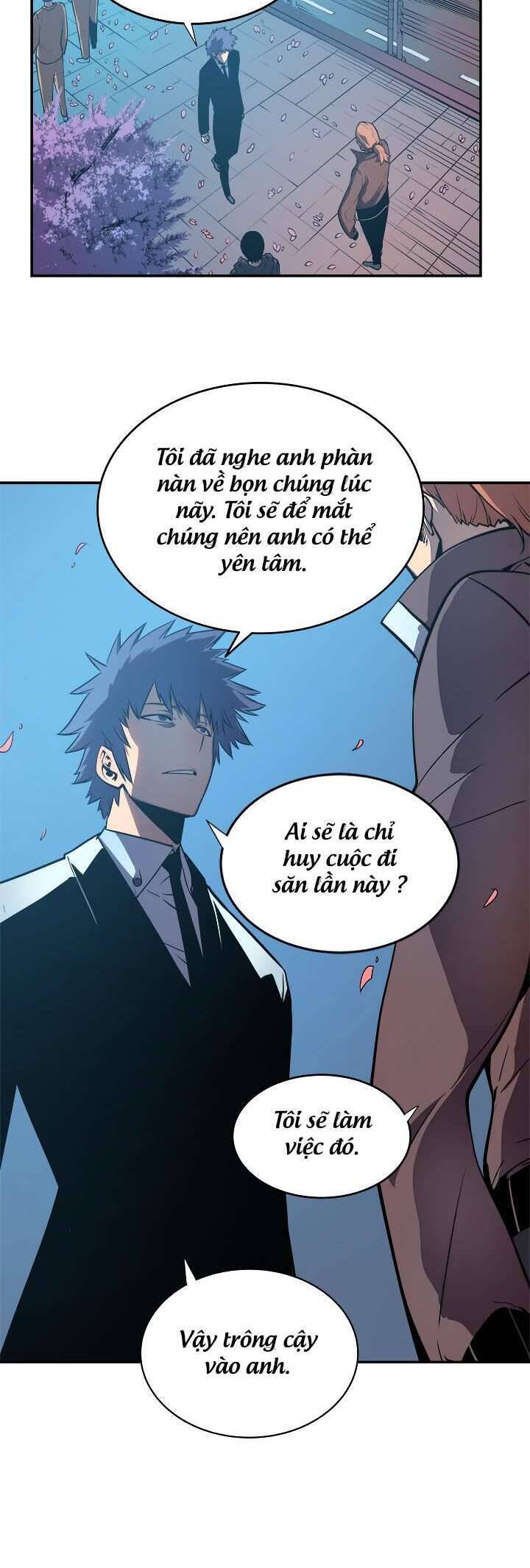 Tôi Thăng Cấp Một Mình Chap 29 - Next Chap 30
