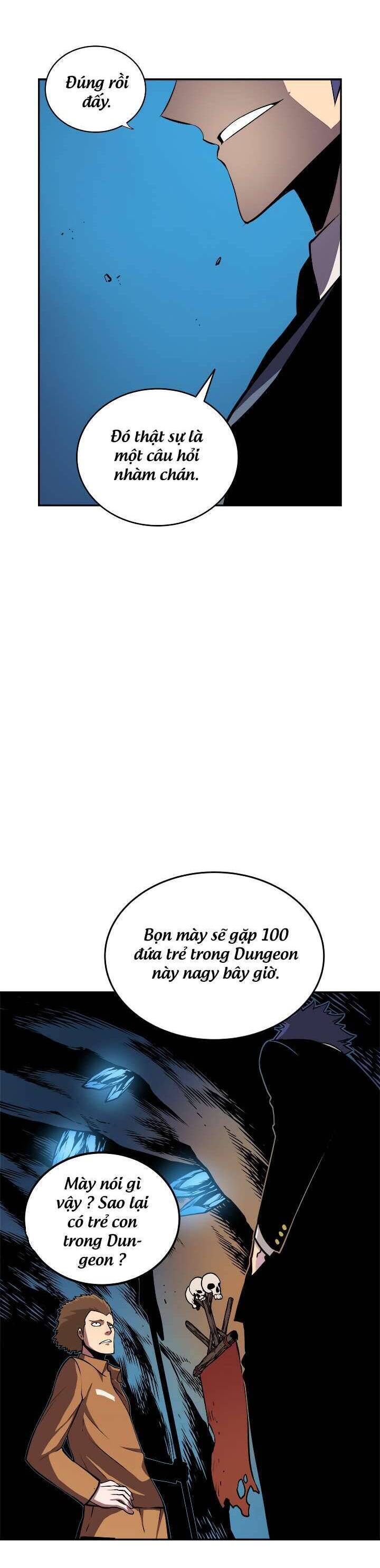 Tôi Thăng Cấp Một Mình Chap 29 - Next Chap 30