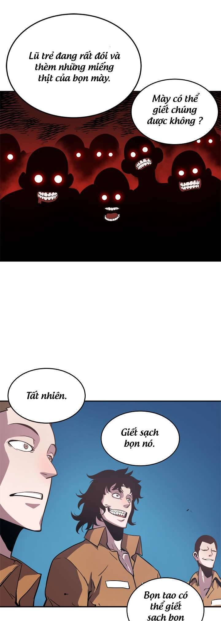 Tôi Thăng Cấp Một Mình Chap 29 - Next Chap 30