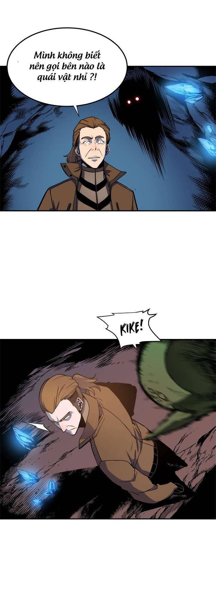 Tôi Thăng Cấp Một Mình Chap 29 - Next Chap 30