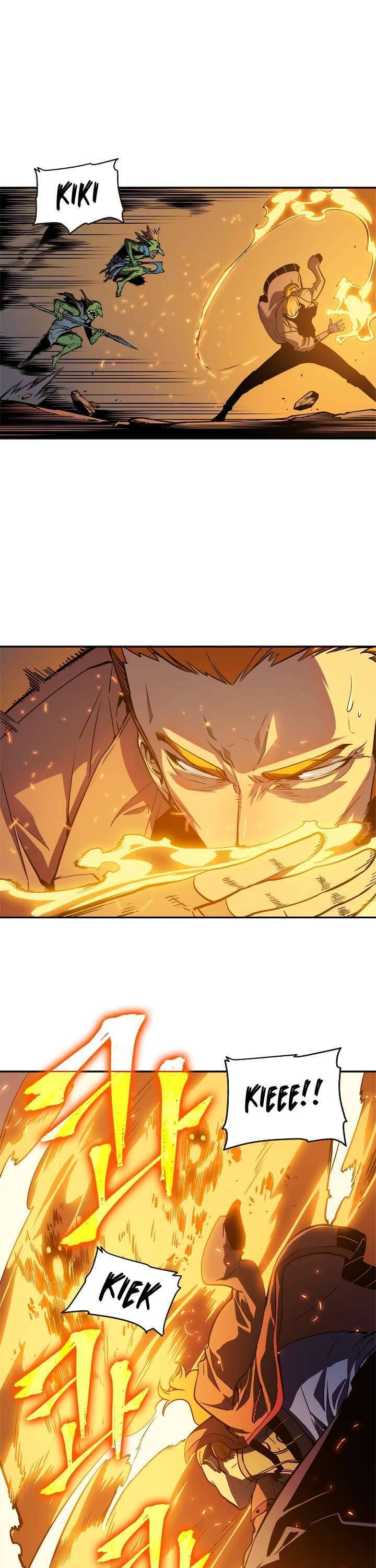 Tôi Thăng Cấp Một Mình Chap 29 - Next Chap 30