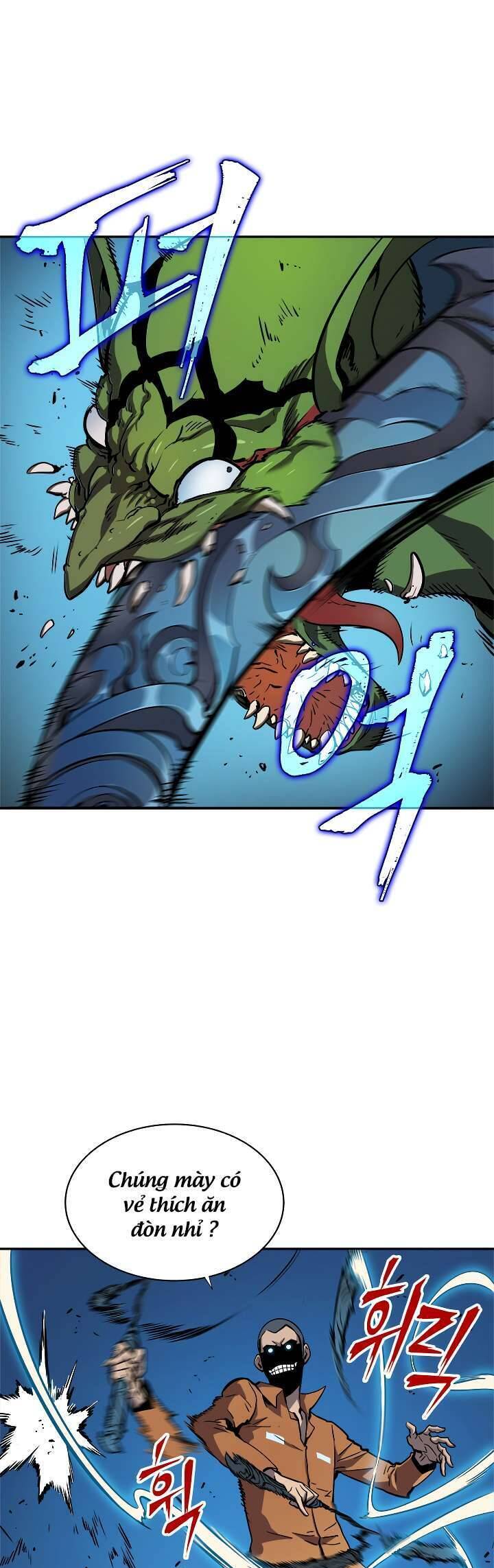 Tôi Thăng Cấp Một Mình Chap 29 - Next Chap 30