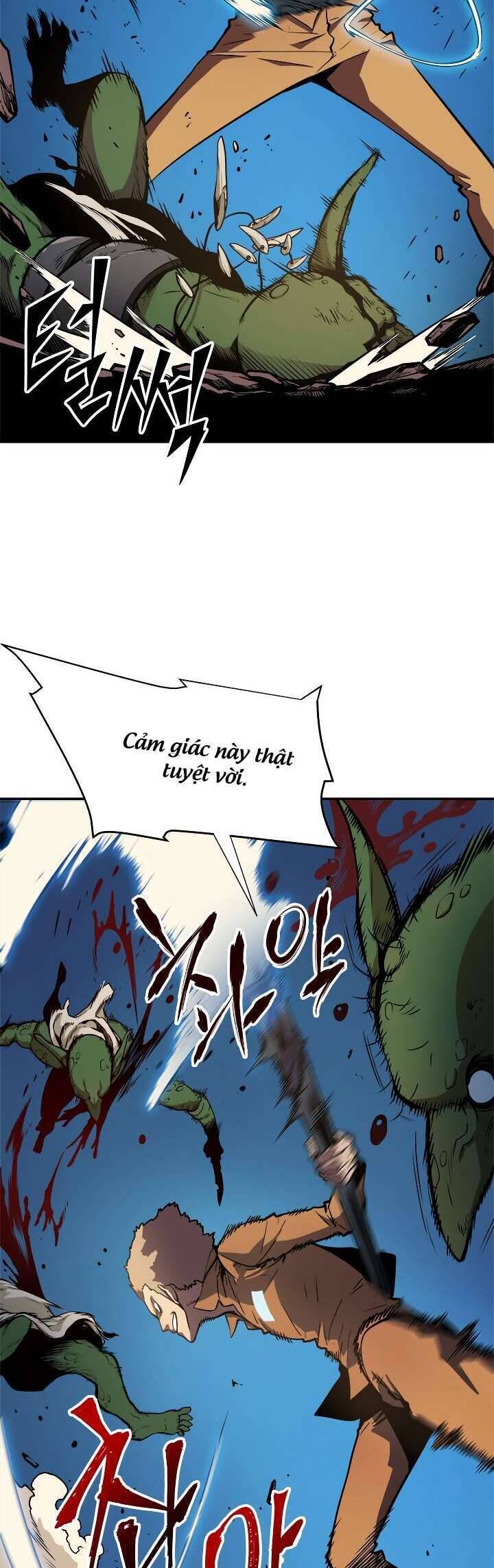 Tôi Thăng Cấp Một Mình Chap 29 - Next Chap 30