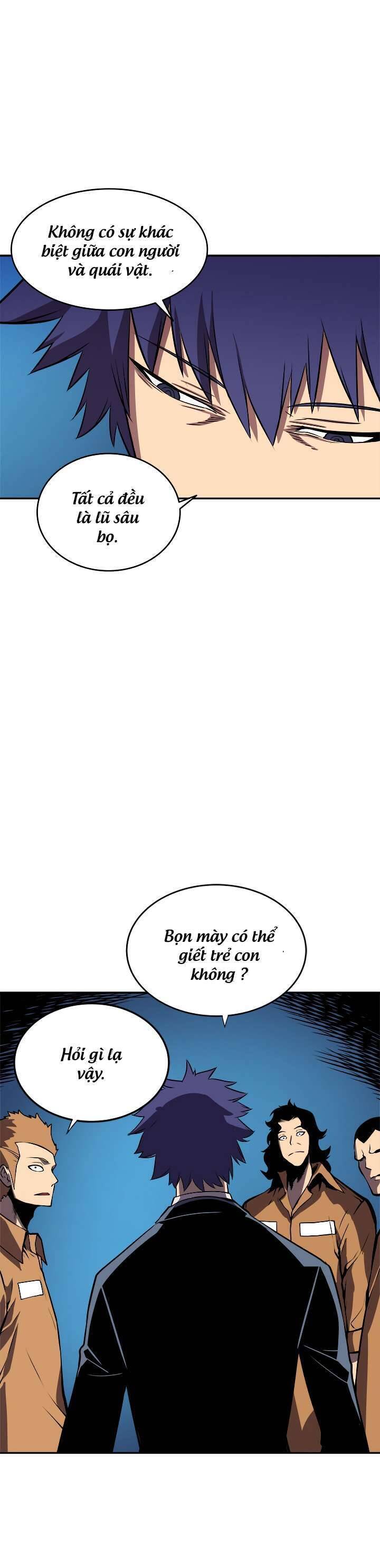 Tôi Thăng Cấp Một Mình Chap 29 - Next Chap 30