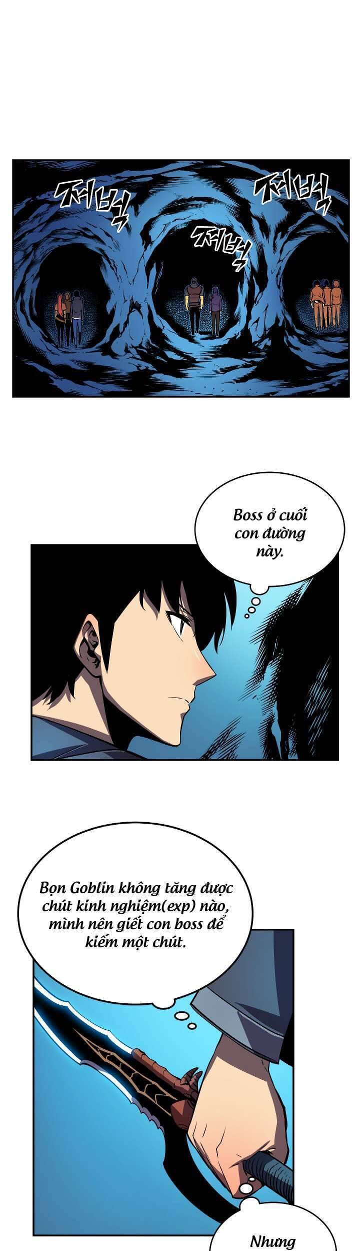 Tôi Thăng Cấp Một Mình Chap 29 - Next Chap 30