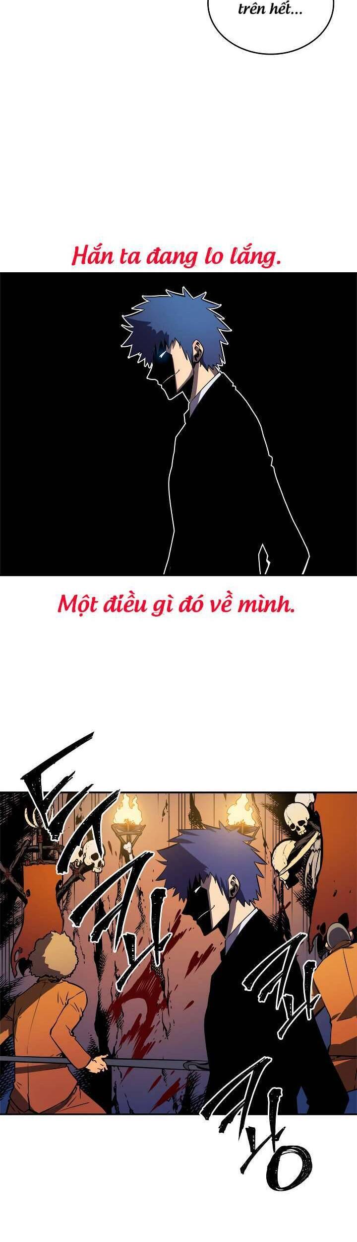 Tôi Thăng Cấp Một Mình Chap 29 - Next Chap 30
