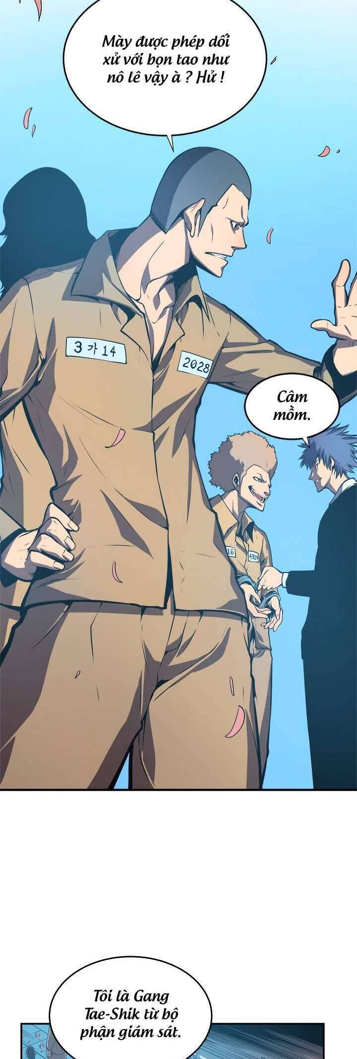 Tôi Thăng Cấp Một Mình Chap 29 - Next Chap 30