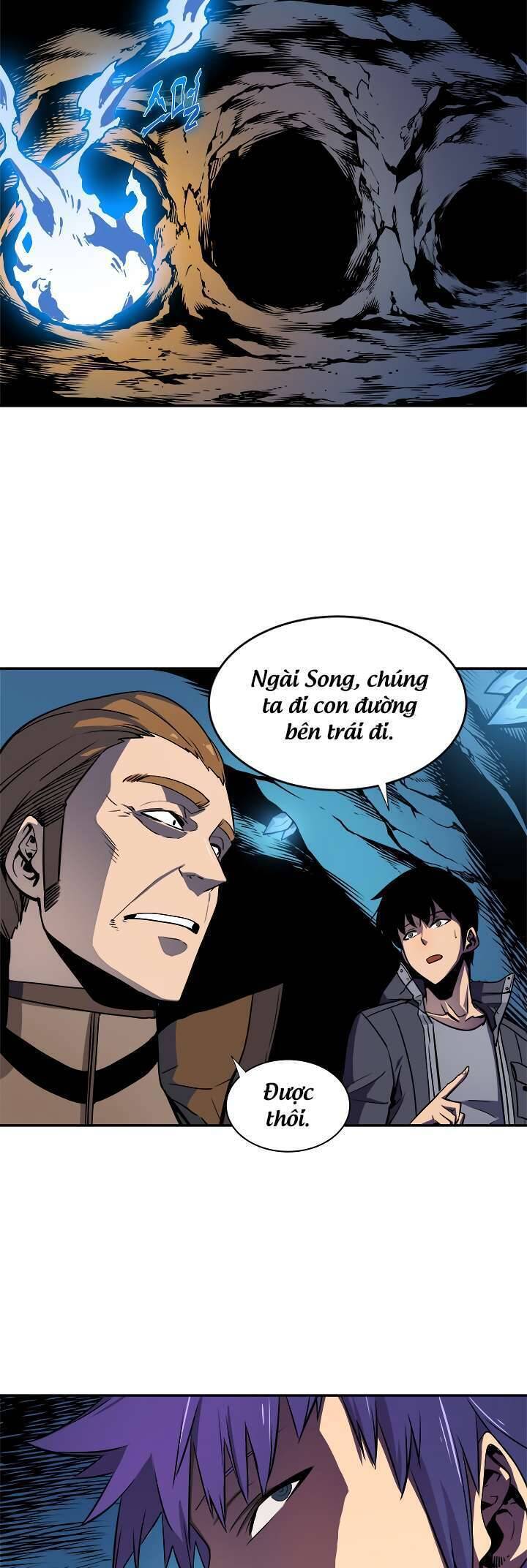 Tôi Thăng Cấp Một Mình Chap 29 - Next Chap 30
