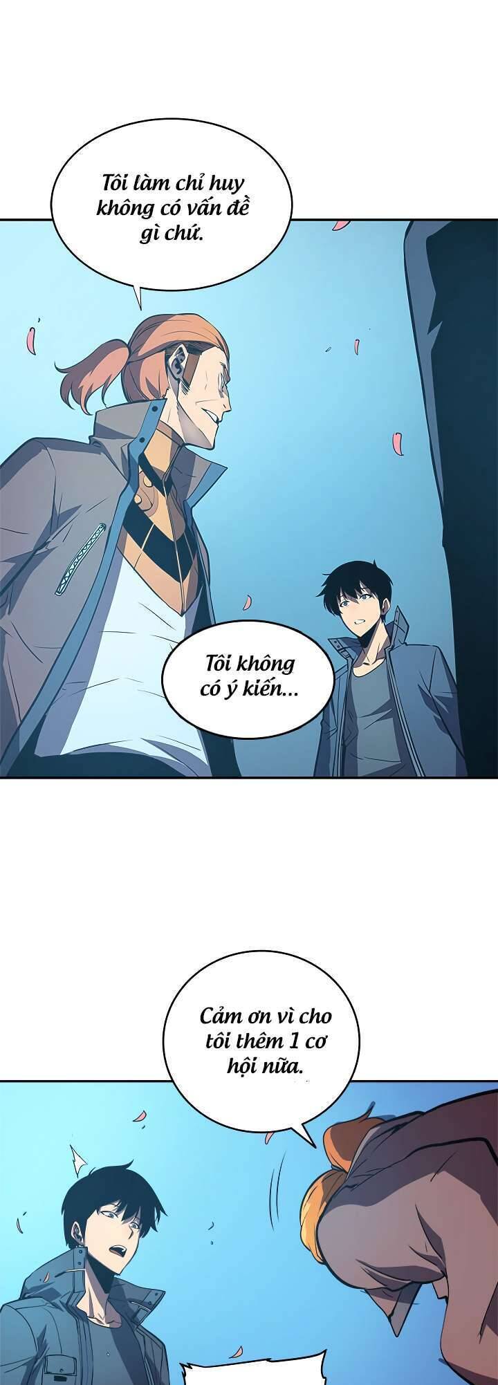 Tôi Thăng Cấp Một Mình Chap 29 - Next Chap 30