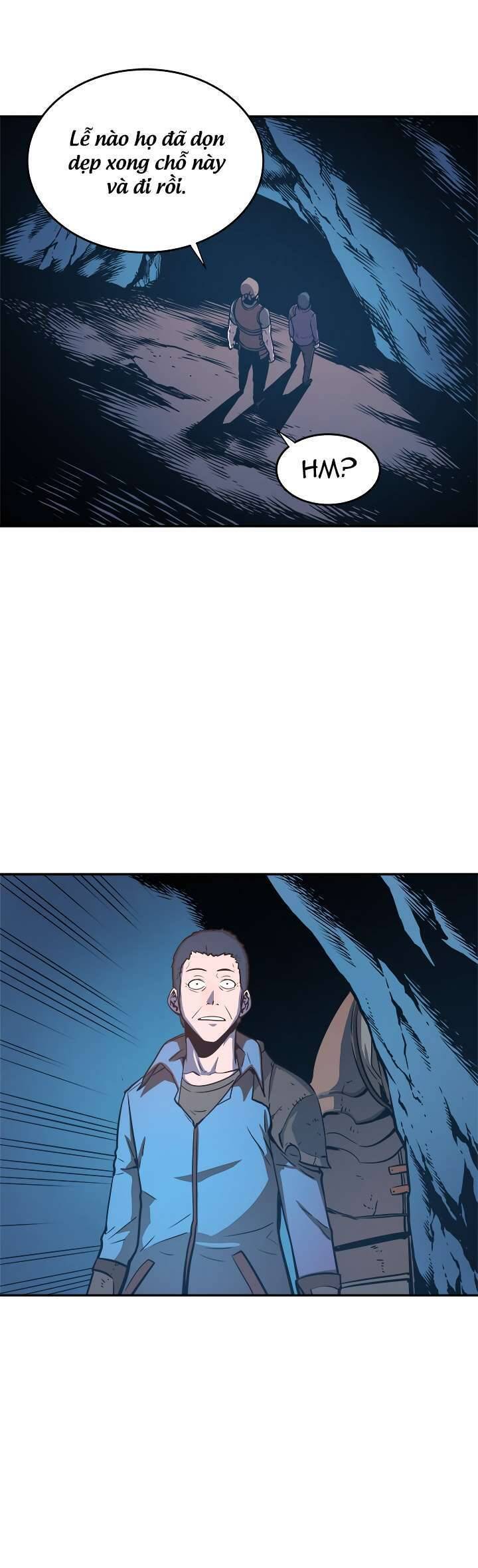 Tôi Thăng Cấp Một Mình Chap 29 - Next Chap 30