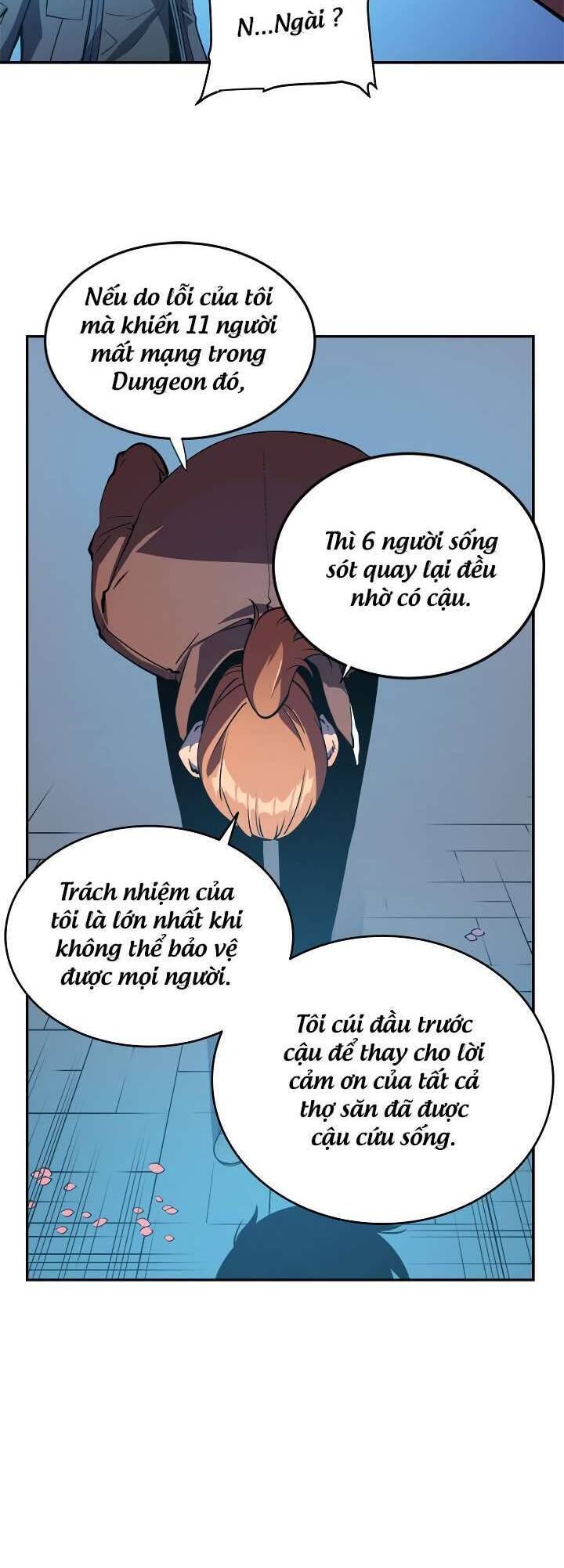Tôi Thăng Cấp Một Mình Chap 29 - Next Chap 30
