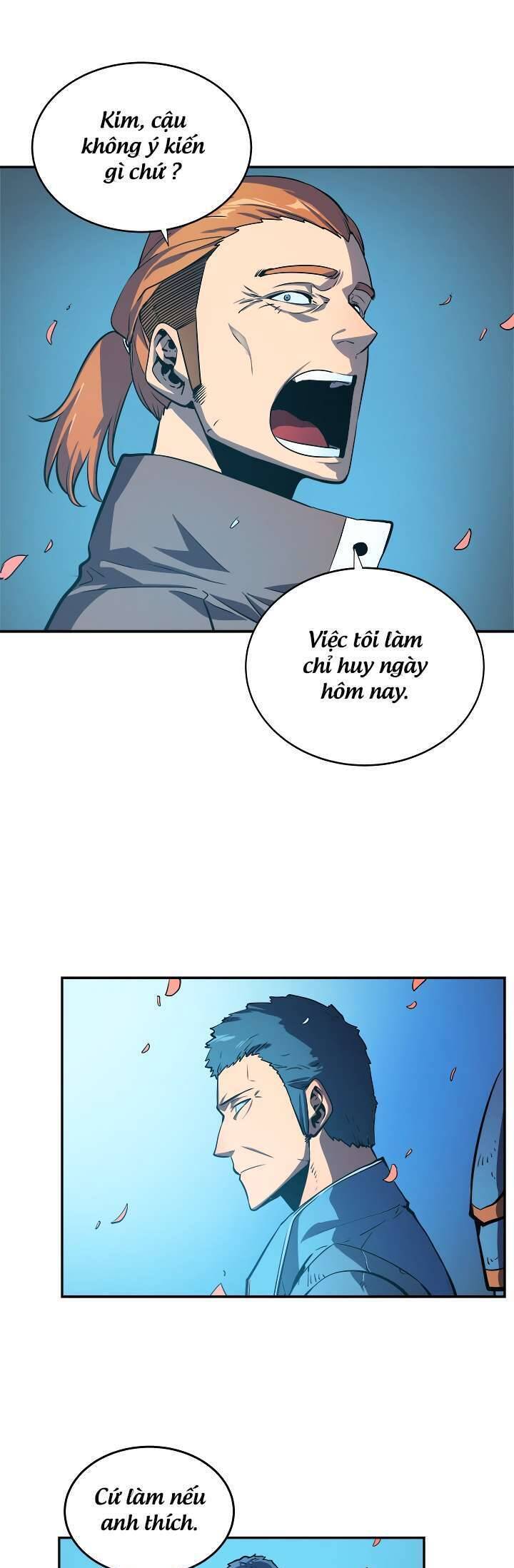Tôi Thăng Cấp Một Mình Chap 29 - Next Chap 30