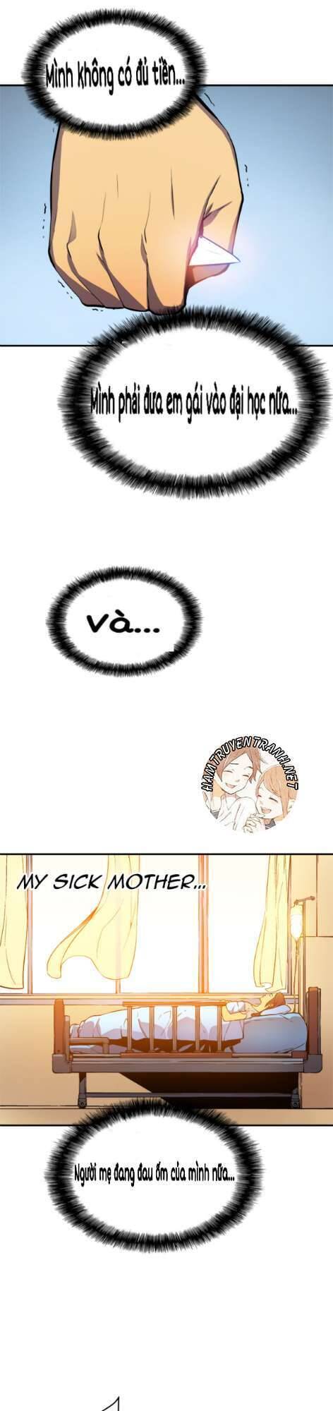 Tôi Thăng Cấp Một Mình Chap 2 - Next Chap 3