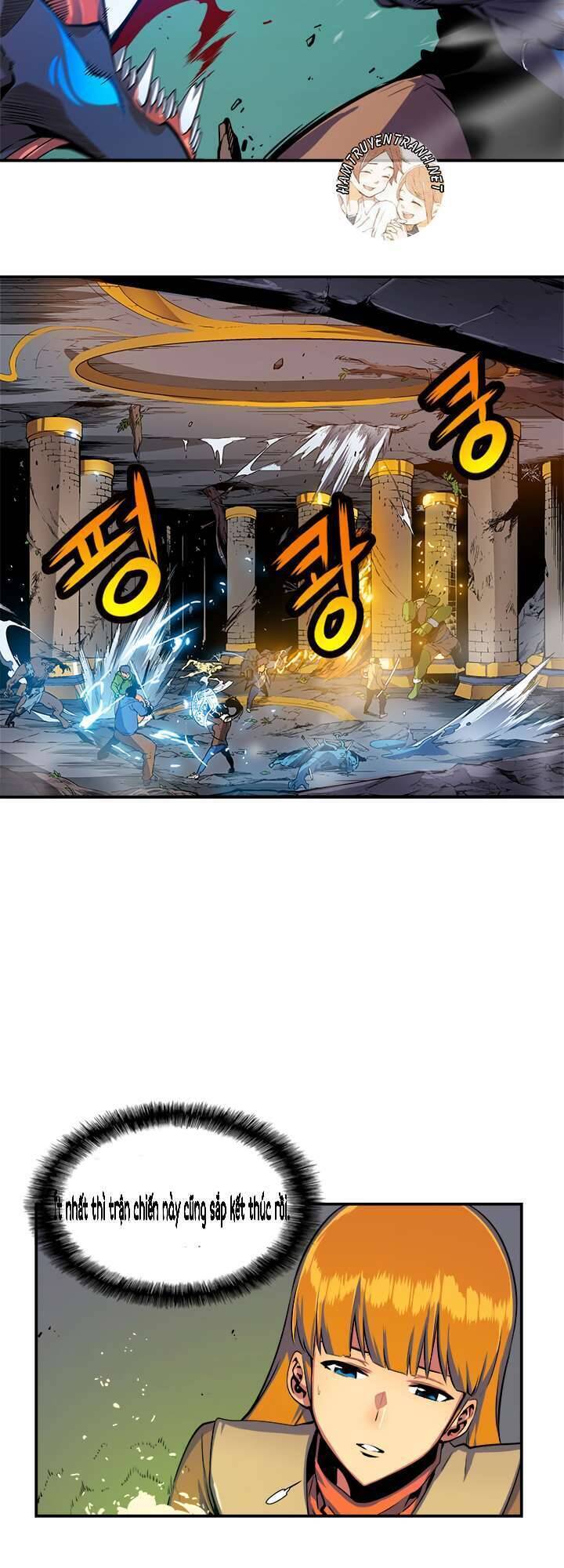 Tôi Thăng Cấp Một Mình Chap 2 - Next Chap 3